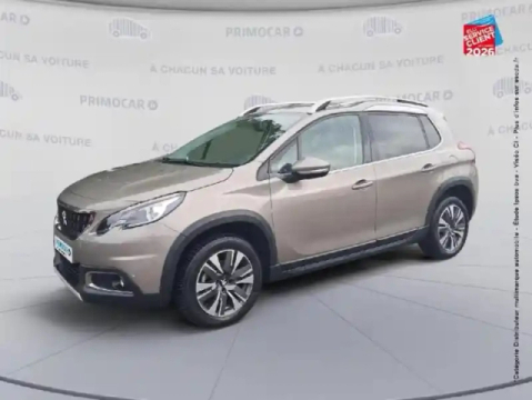 Peugeot 2008 1.6 bluehdi 100ch allure business s&amp;s etg6