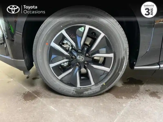 Toyota Bz4X 224ch 11kw grande autonomie design mc25 — photo 23