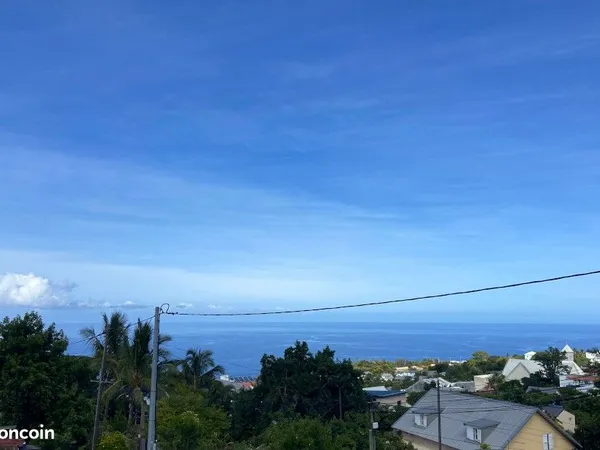Loue f5 piton st leu