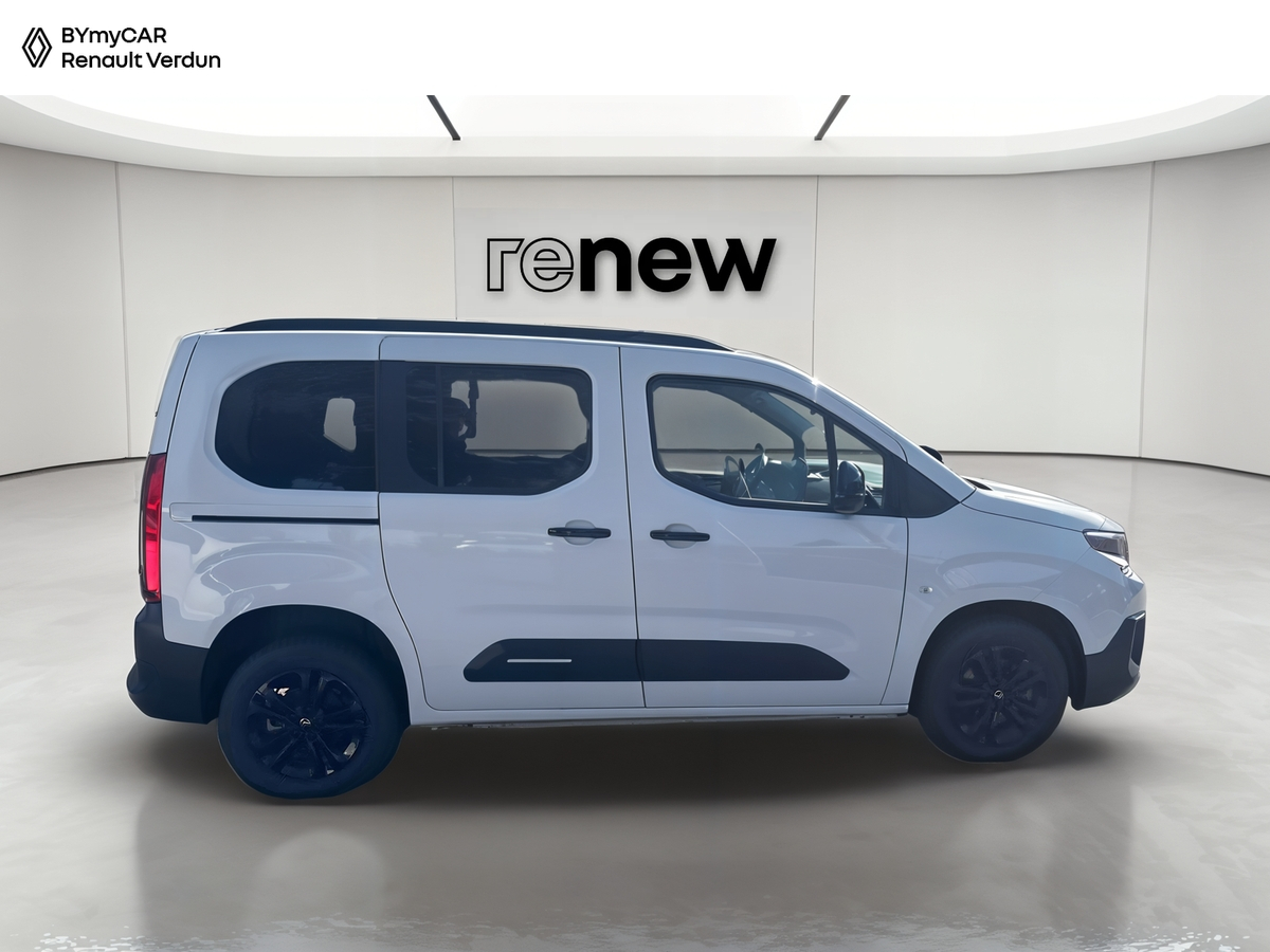 Citroen Berlingo Taille M BlueHDi 100 S&amp;S BVM6 — photo 6
