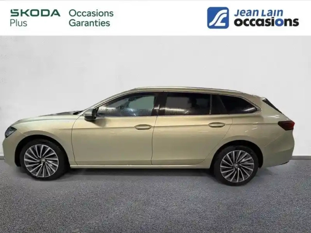Skoda Superb combi 2.0 tdi 150 ch scr dsg7 — photo 71