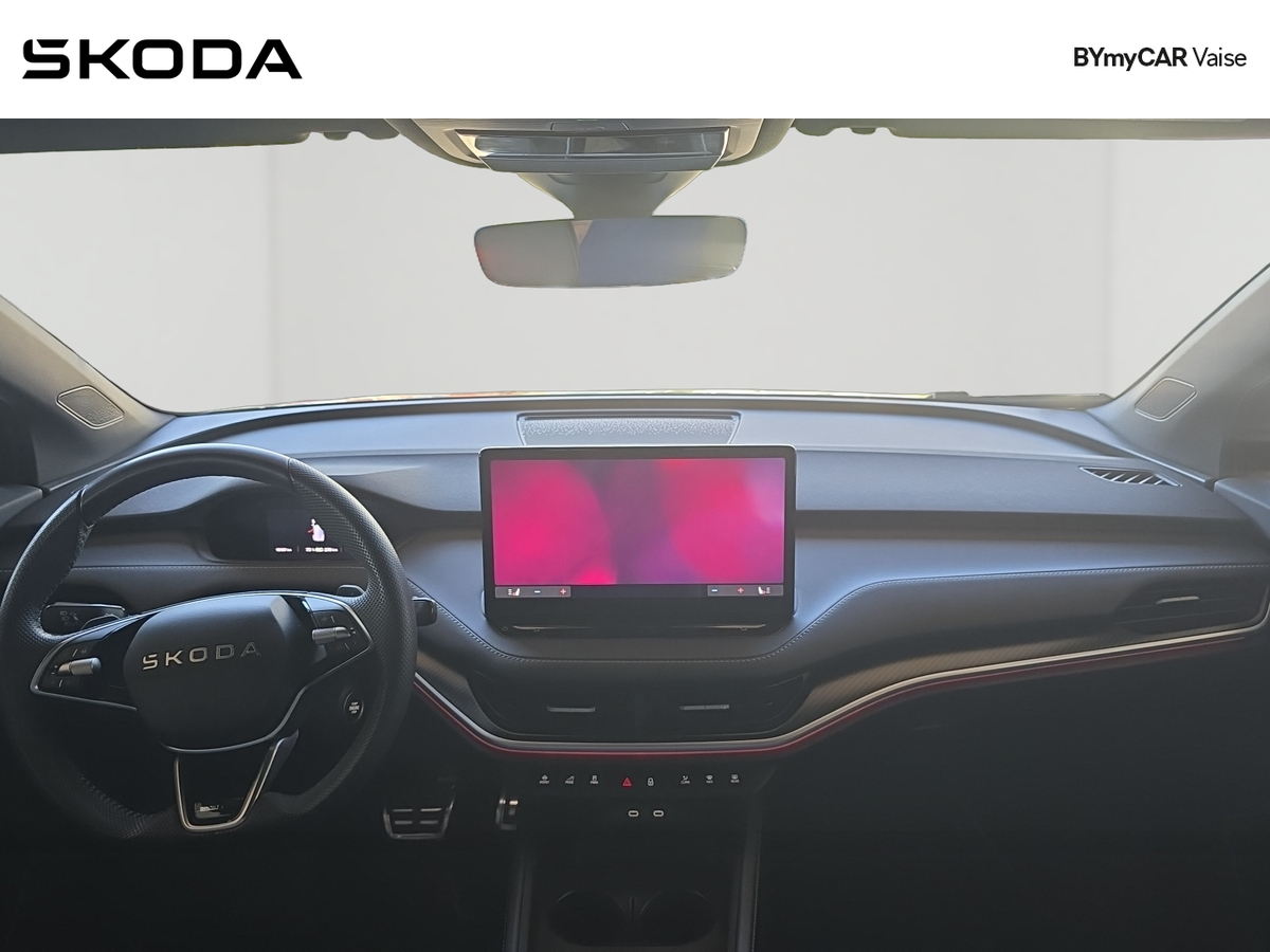 Skoda Elroq 204 ch Batterie 60 — photo 22