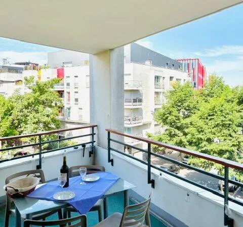 Appartement 5 pièces 87 m²