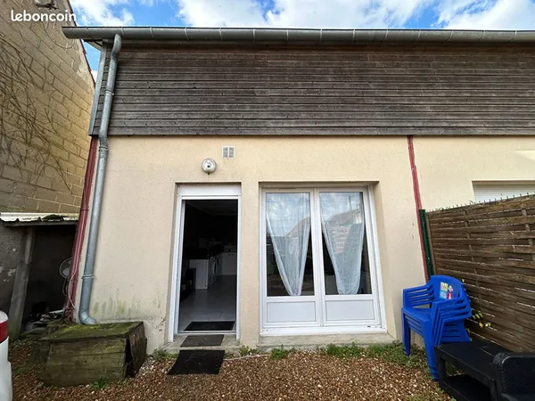 Immeuble 6 pièces 128 m²