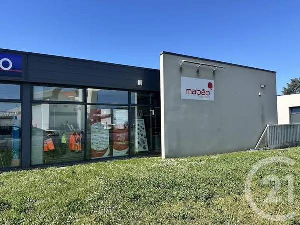 Bureaux 175 m²