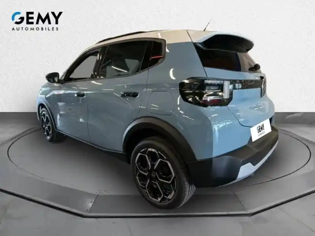 Citroën C3 turbo 100 ch manuelle — photo 7