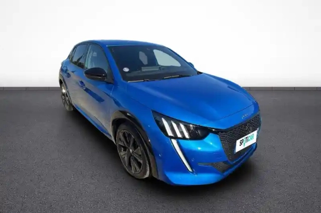 Peugeot 208 puretech 100 s&amp;s eat8 — photo 8