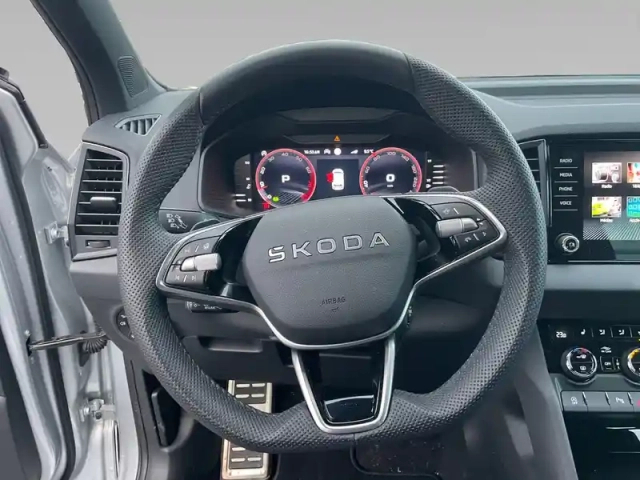Skoda Karoq 1.5 tsi evo 2 150 ch act dsg7 — photo 12