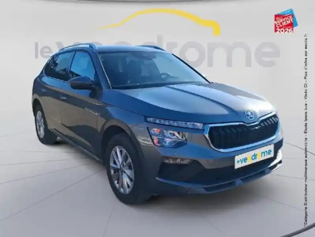 Skoda Kamiq 1.0 tsi evo 2 116ch selection — photo 3