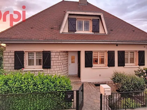 Maison 5 pièces 186 m²