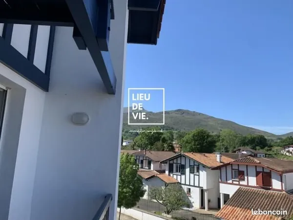 Appartement 1 pièce 33 m²