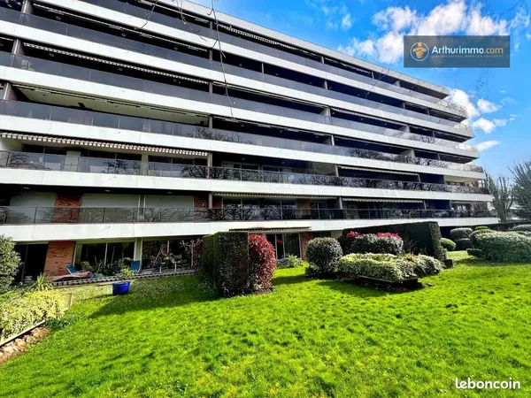 Appartement 4 pièces 132 m²