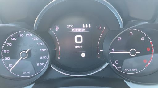 Fiat 500X 1.6 MultiJet 120 - City Cross – 2019 – 116212 km – Diesel – Boîte Manuelle — photo 15