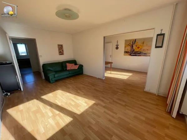 Appartement 5 pièces 95 m²