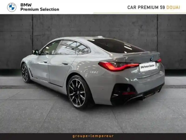 Bmw I4 m50 544ch — photo 6