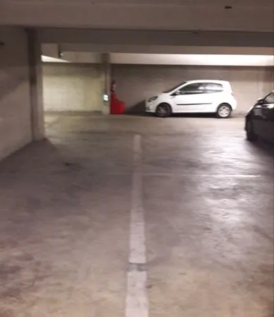 Place de parking