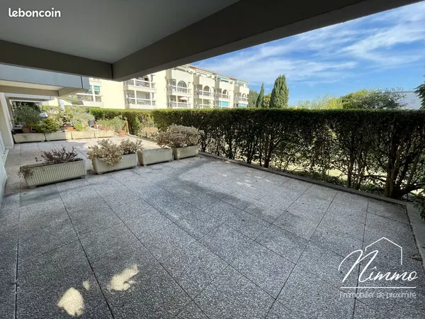 Appartement 2 pièces 49 m²