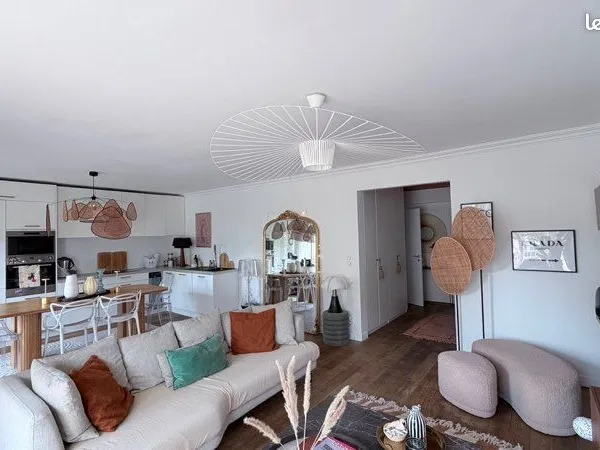 Appartement 4 pièces - 85 m2
