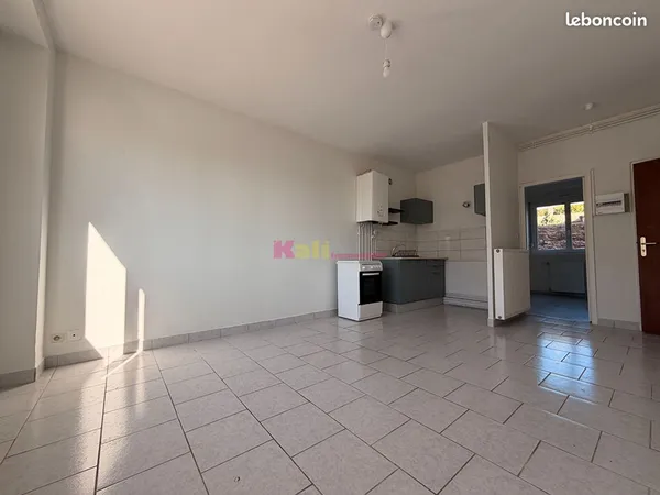 Appartement 2 pièces 34 m²