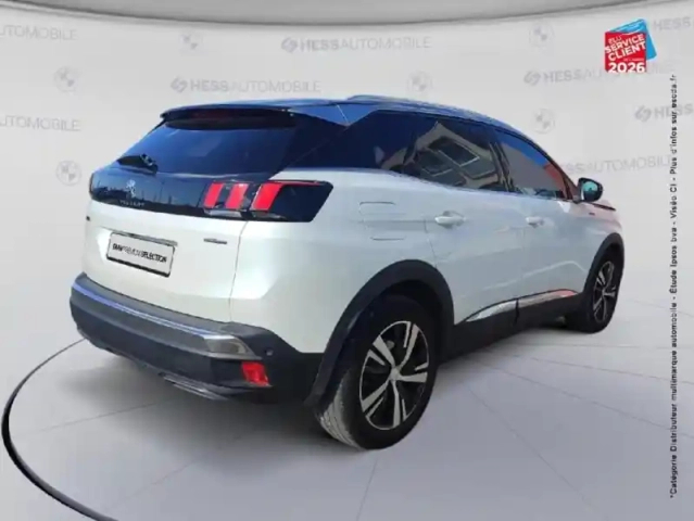Peugeot 3008 1.5 bluehdi 130ch e6.c gt line s&amp;s eat8 — photo 6