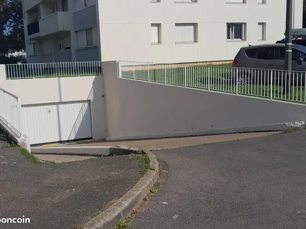 Parking Rueil Malmaison