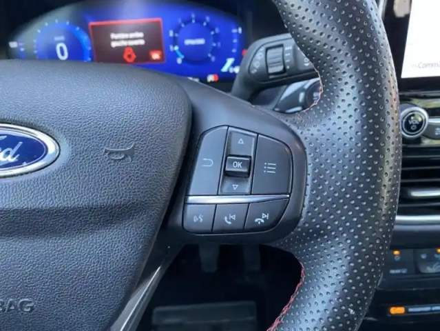 Ford Puma 1.0 flexifuel hybrid 125 mhev st-line v. — photo 27