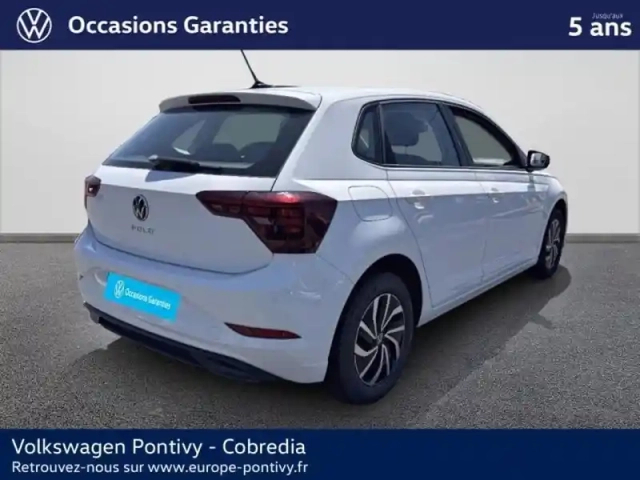 Volkswagen Polo 1.0 tsi 95ch life plus dsg7 — photo 20