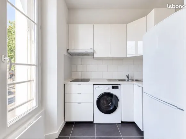 Appartement 2 pièces 30 m² - Corbeil-Essonnes (91100) Avenue Darblay,