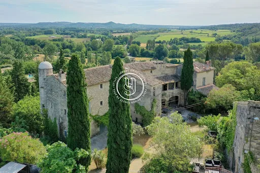 Propriété 16 pièces 1000 m²