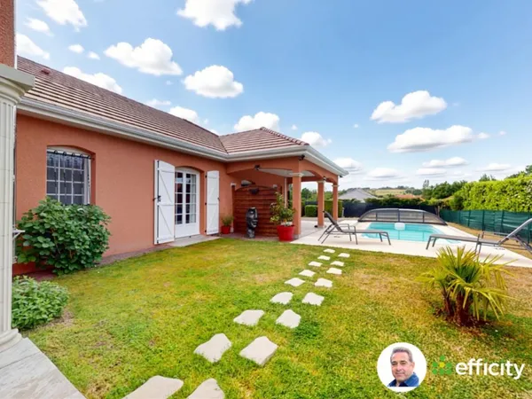 Maison Vente Prémilhat 7p 186m² 349000€