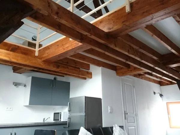 Appartement meublé 55 m2