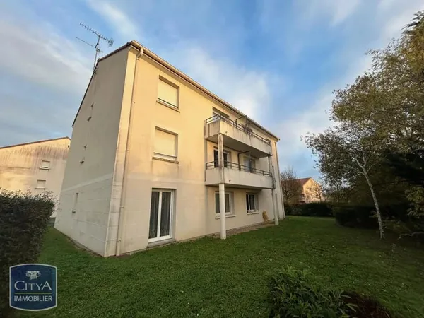 Appartement 3 pièces 60 m²