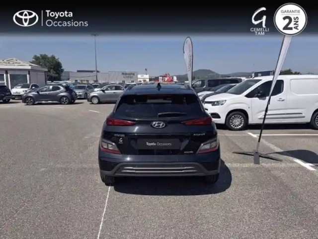 Hyundai Kona electric 39kwh - 136ch intuitive — photo 14