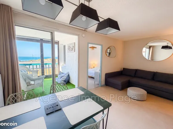 Appartement 2 pièces 29 m²