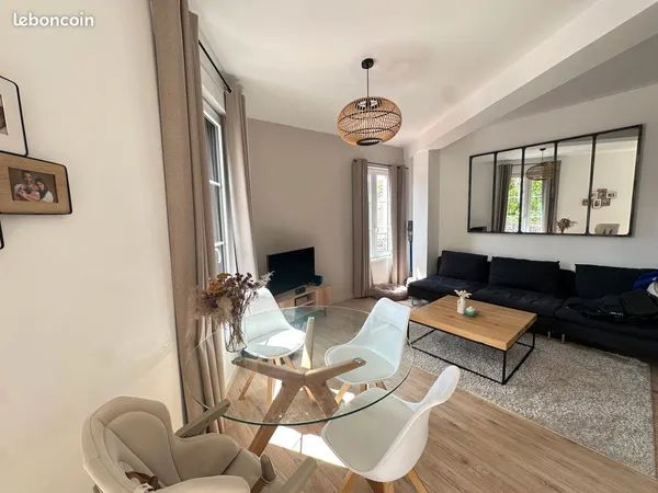 Location appartement F3 Barr