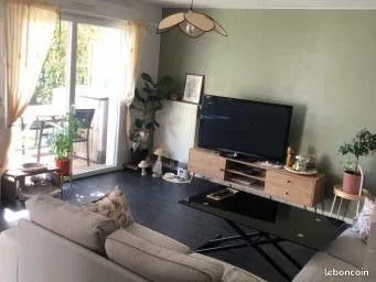 Beau 3P 60m² avec terrasse