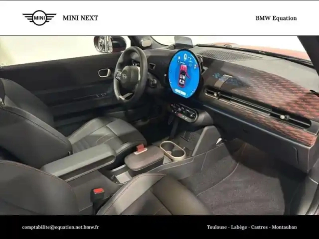Mini Cooper 3 portes jcw 231ch jcw dkg7 — photo 6