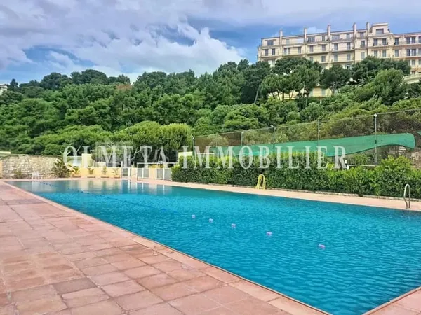 Grand Hôtel du Cap - Penthouse 4 Pièces - terrasses