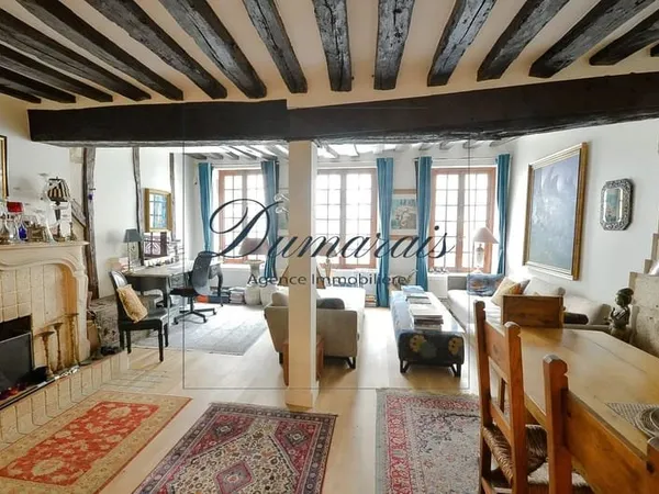 75003 Paris - Appartement 4 pièces Duplex
