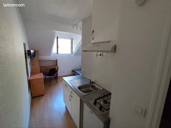 Studio à vendre