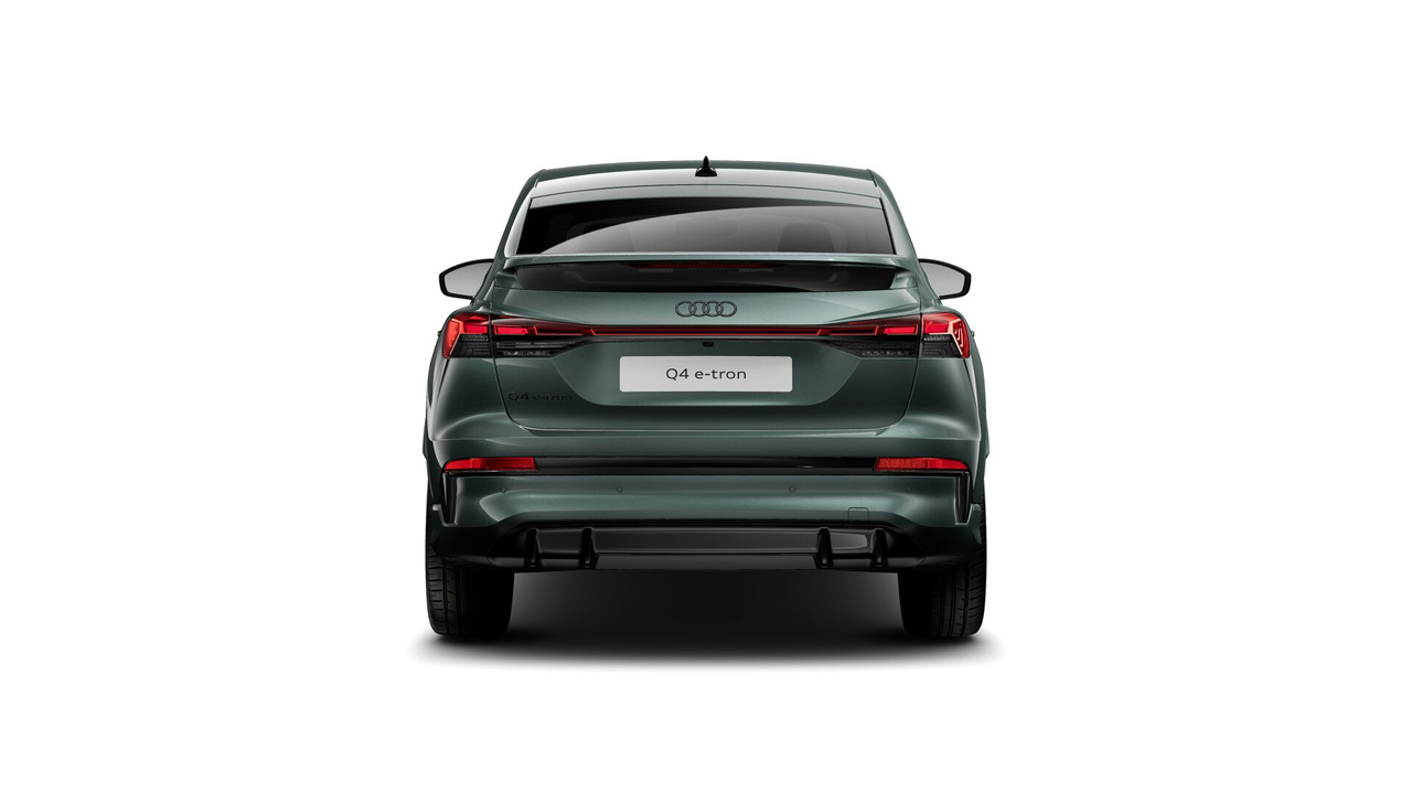 Audi Q4 e-tron Sportback Performance — photo 4