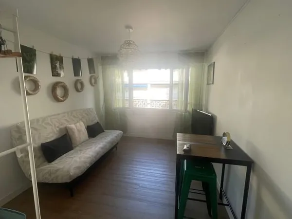 Appartement 1 pièce 17 m²