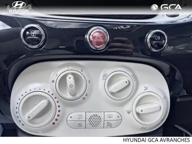 Fiat 500 1.2 8v 69ch s&amp;s 120th dualogic euro6d — photo 11