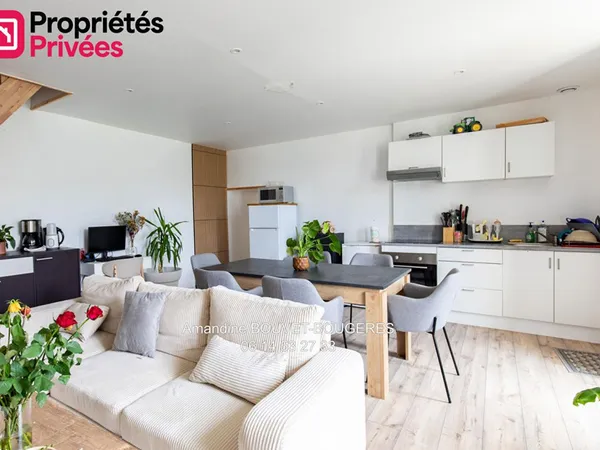 Maison 4 pièces 85 m²