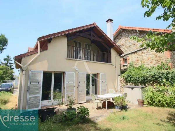 Maison 7 pièces 137 m²