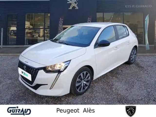Peugeot 208 puretech 100 s&amp;s bvm6 — photo 45