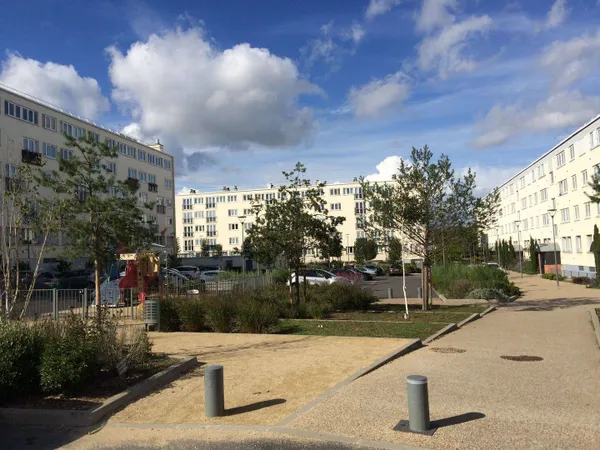 Appartement 3 pièces 55 m²