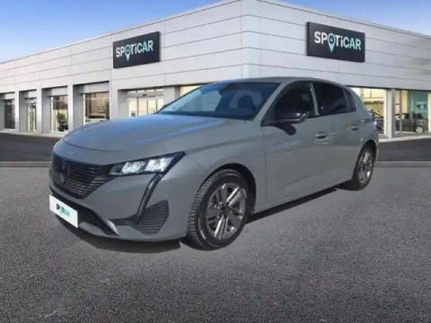 Peugeot 308 1.5 bluehdi 130ch s&amp;s allure eat8