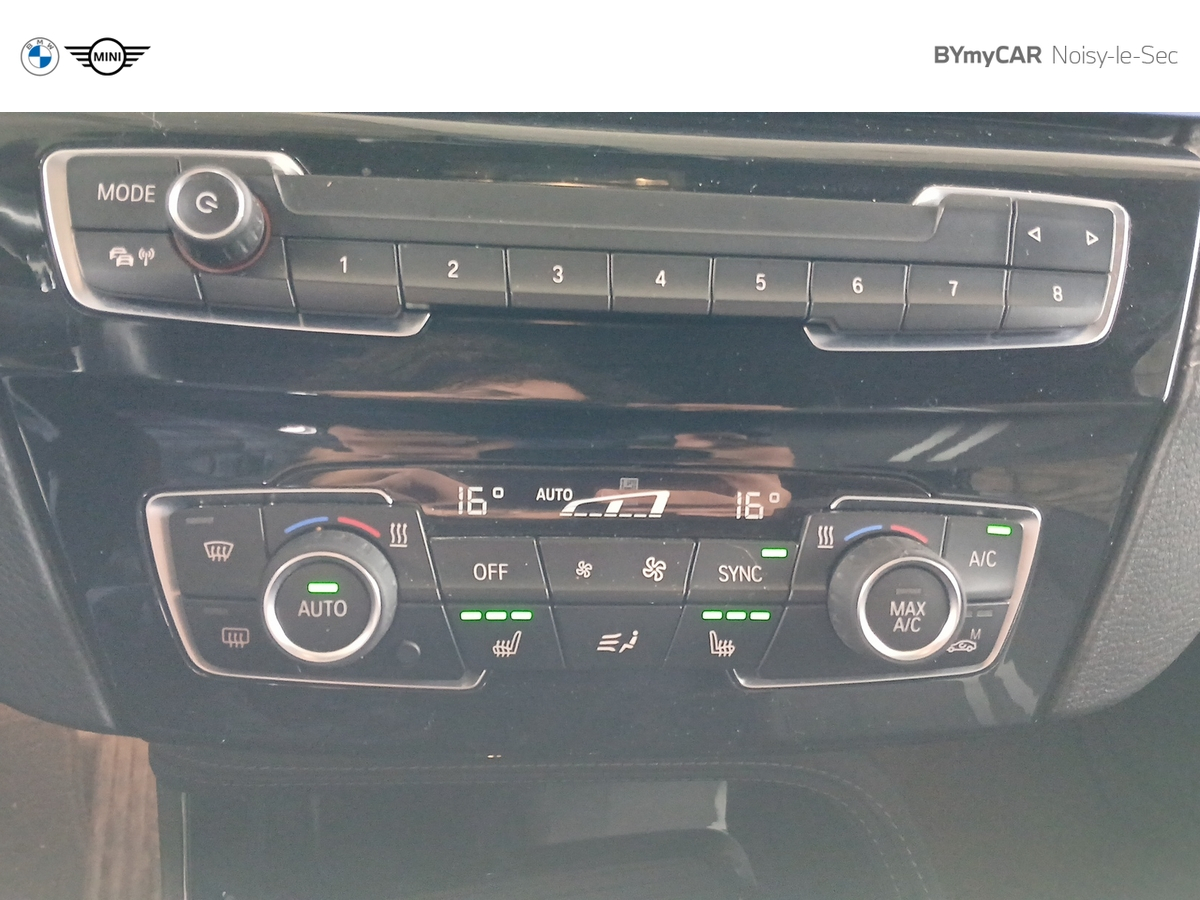 BMW X1 xDrive 25e 220 ch BVA6 — photo 21
