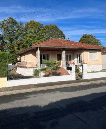 Maison à louer de 95 m2 en très bon état